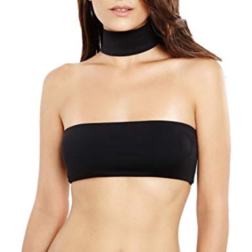 Onia Bandeau Bathing Suit Top